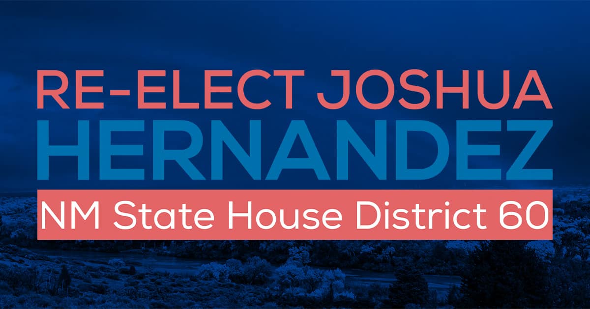 Home Hernandez For NM